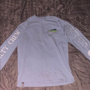Salty crew long sleeve